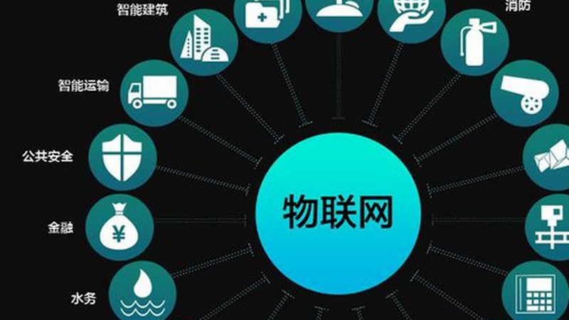 物联网网关推荐品牌